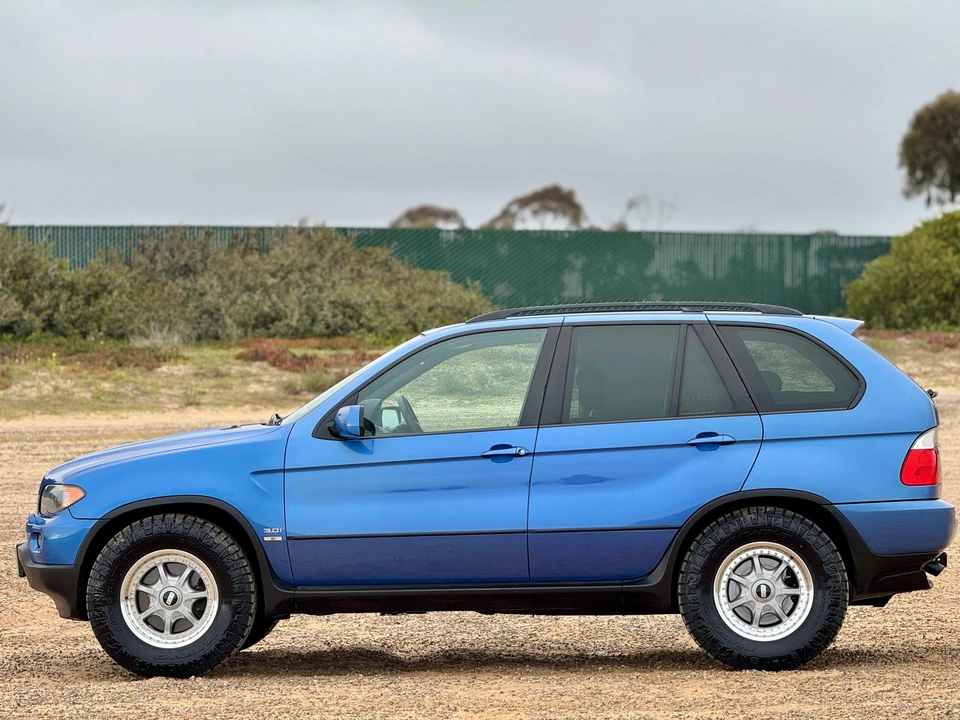 2005 BMW E53 X5 - Image 18 of 31