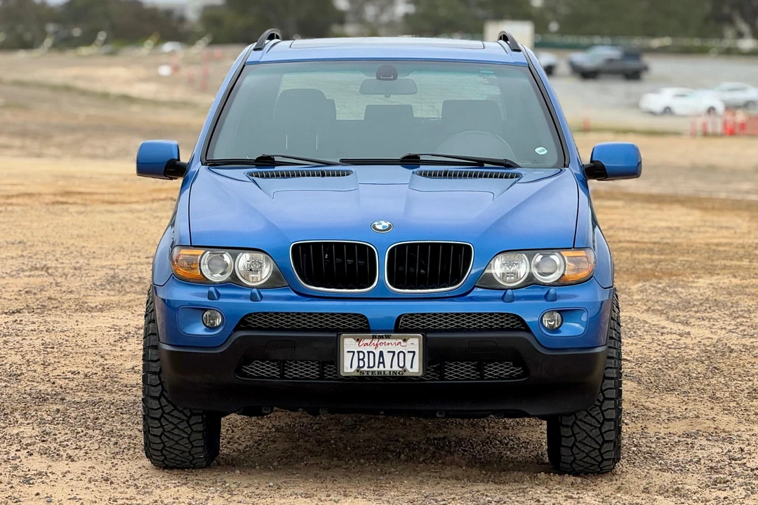 2005 BMW E53 X5 - Image 2 of 31