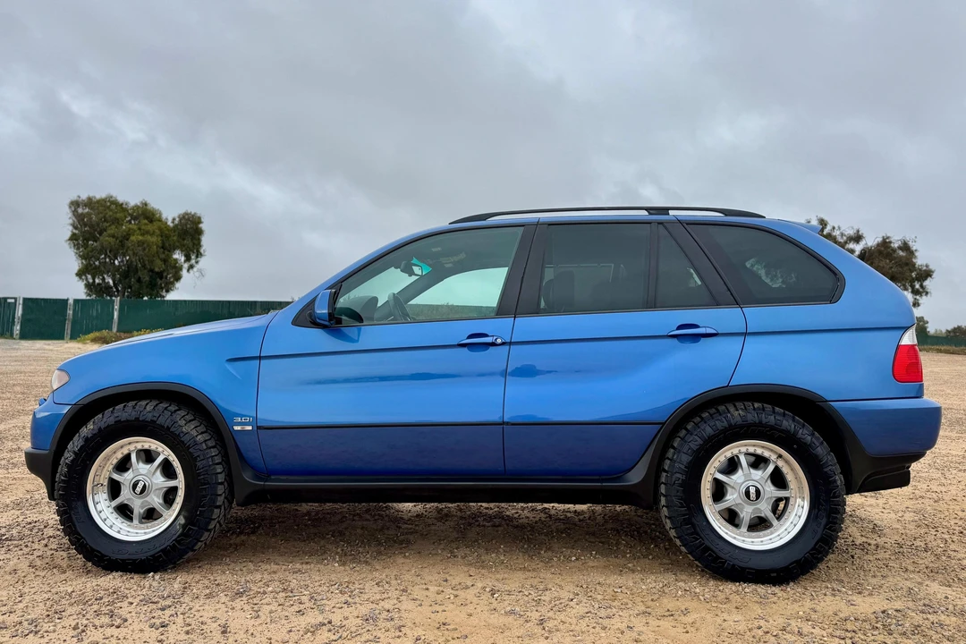 2005 BMW E53 X5 - Image 3 of 31