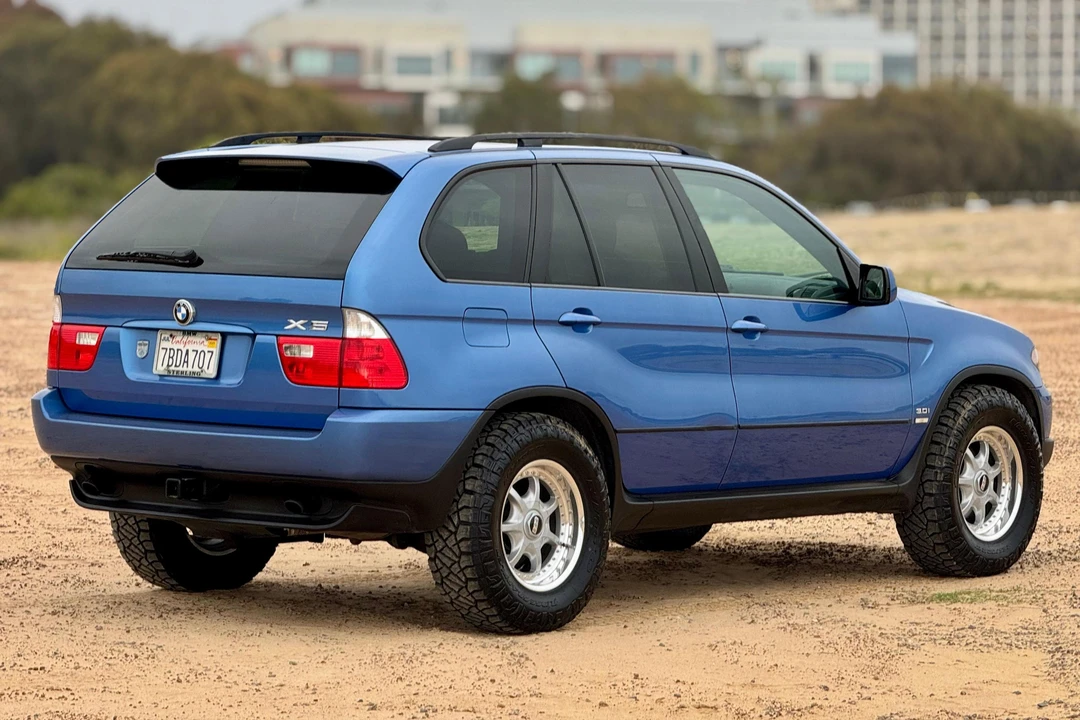 2005 BMW E53 X5 - Image 4 of 31