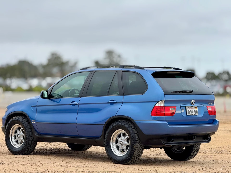 2005 BMW E53 X5 - Image 19 of 31