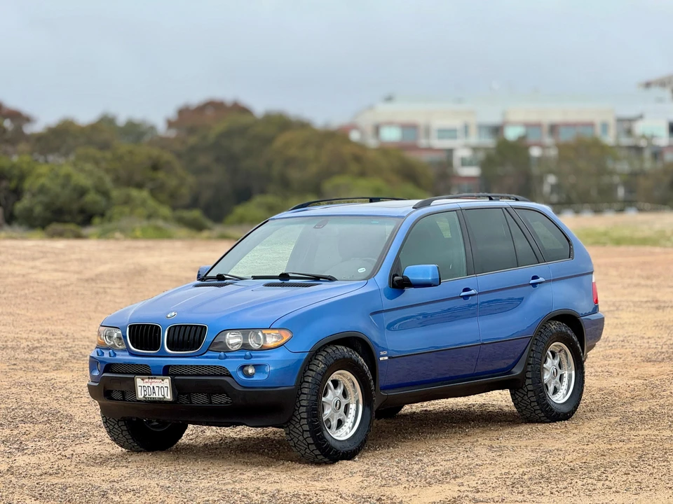 2005 BMW E53 X5 - Image 15 of 31