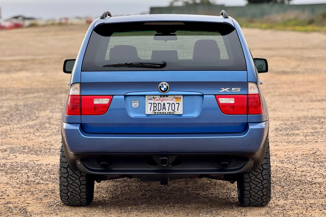 2005 BMW E53 X5 - Image 5 of 31
