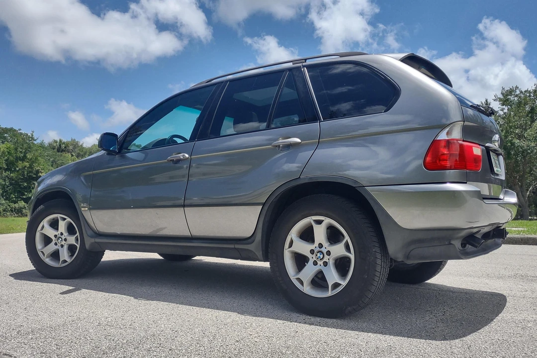 2005 BMW E53 X5 - Image 5 of 31