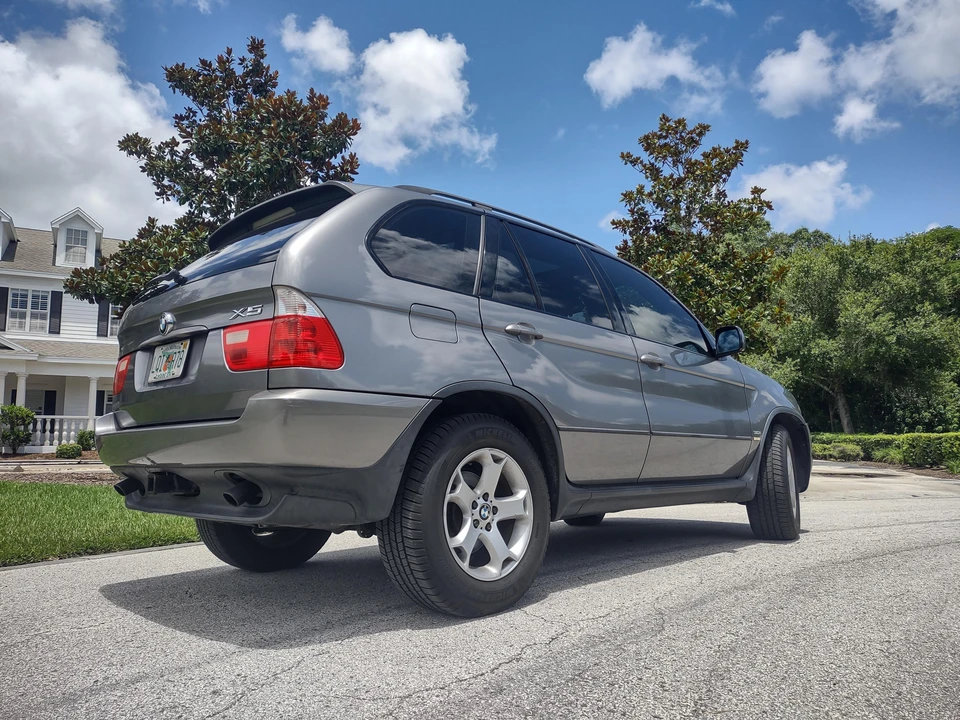 2005 BMW E53 X5 - Image 7 of 31