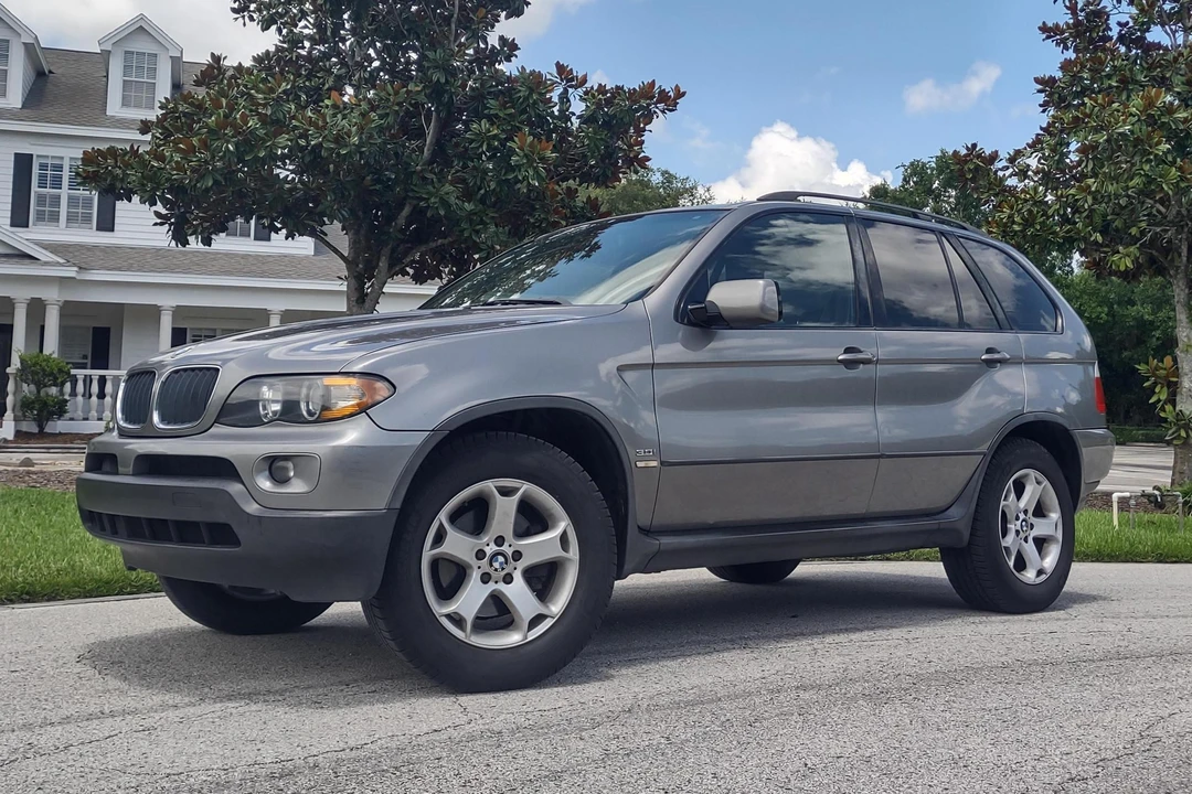 2005 BMW E53 X5 - Image 3 of 31
