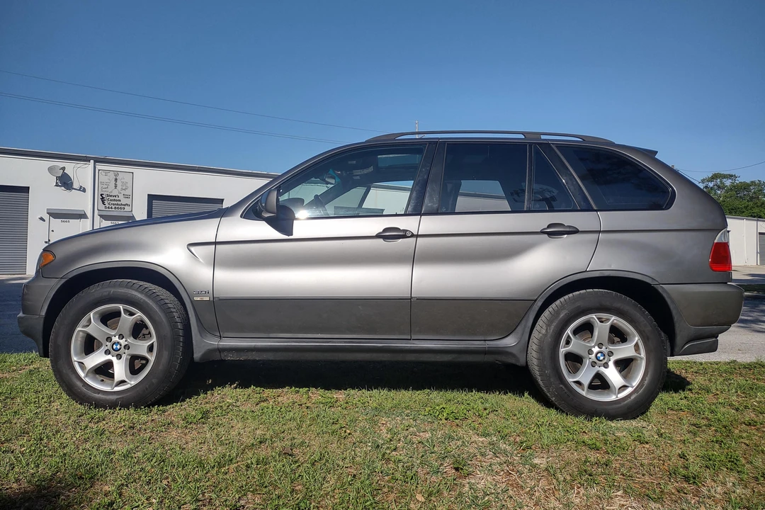 2005 BMW E53 X5 - Image 4 of 31