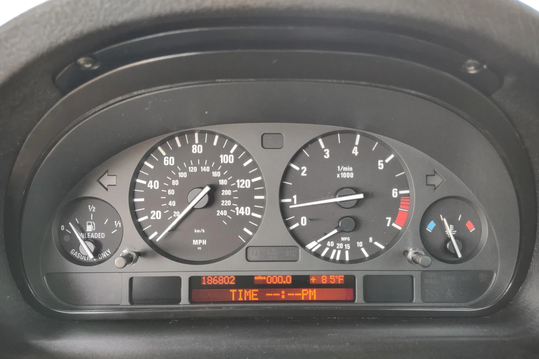 2005 BMW E53 X5 - Image 27 of 31