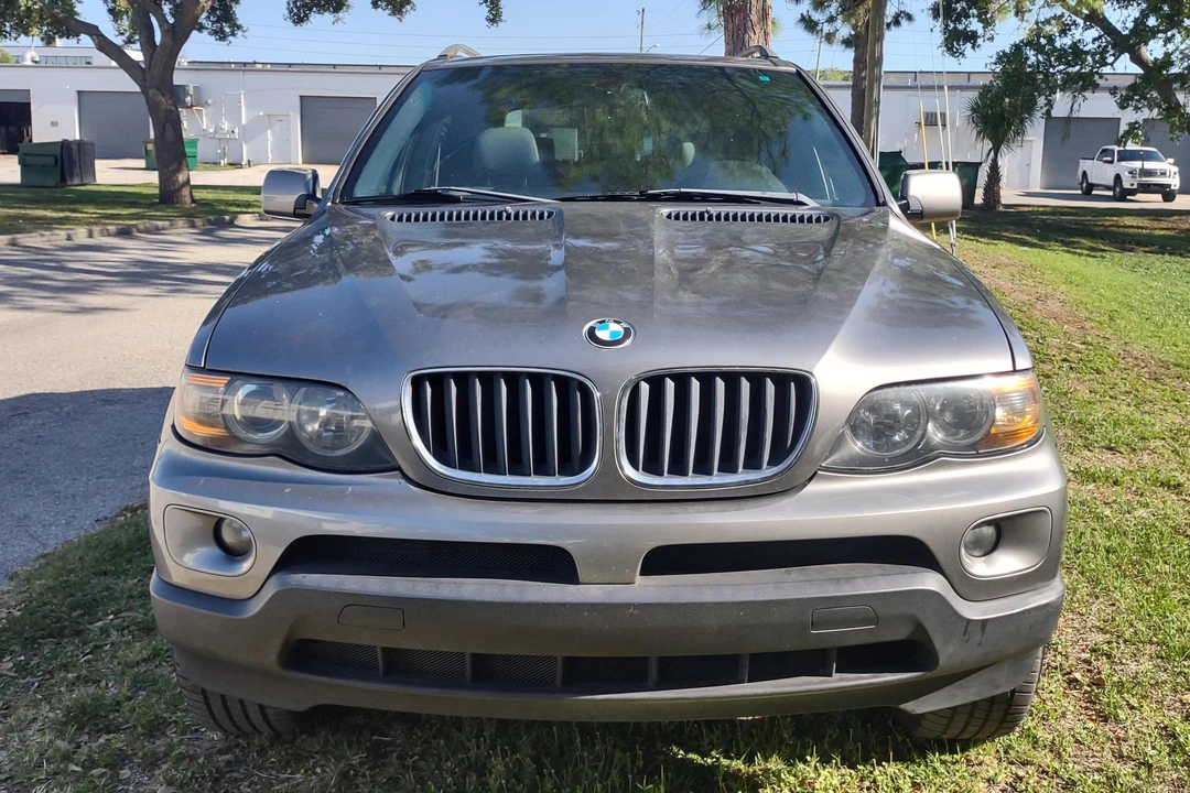 2005 BMW E53 X5 - Image 2 of 31