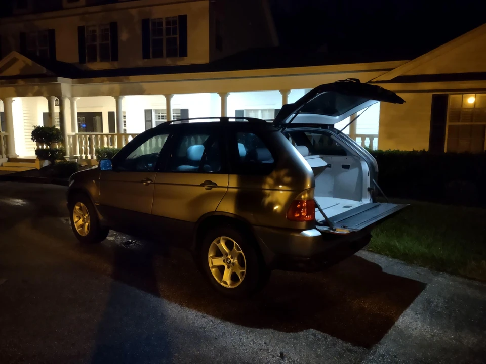 2005 BMW E53 X5 - Image 10 of 31