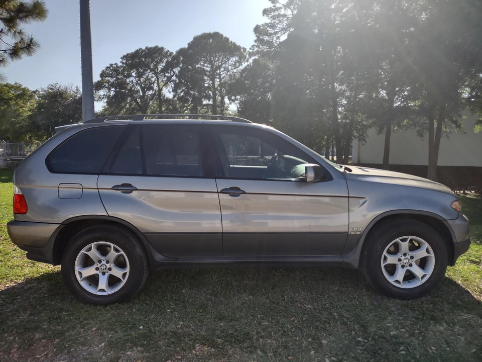 2005 BMW E53 X5 - Image 8 of 31