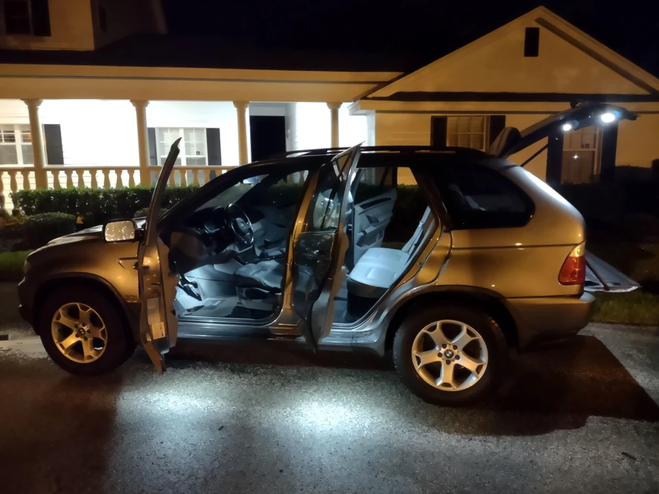2005 BMW E53 X5 - Image 9 of 31
