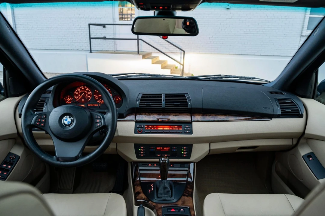 2005 BMW E53 X5 - Image 5 of 9