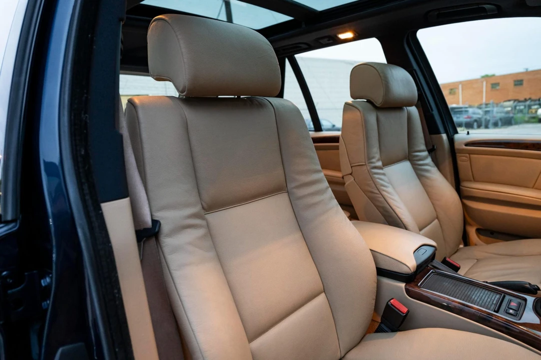 2005 BMW E53 X5 - Image 4 of 9