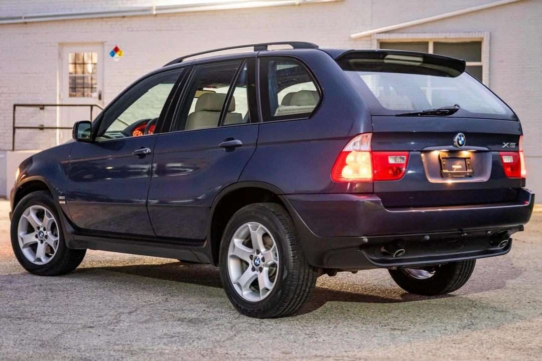 2005 BMW E53 X5 - Image 2 of 9