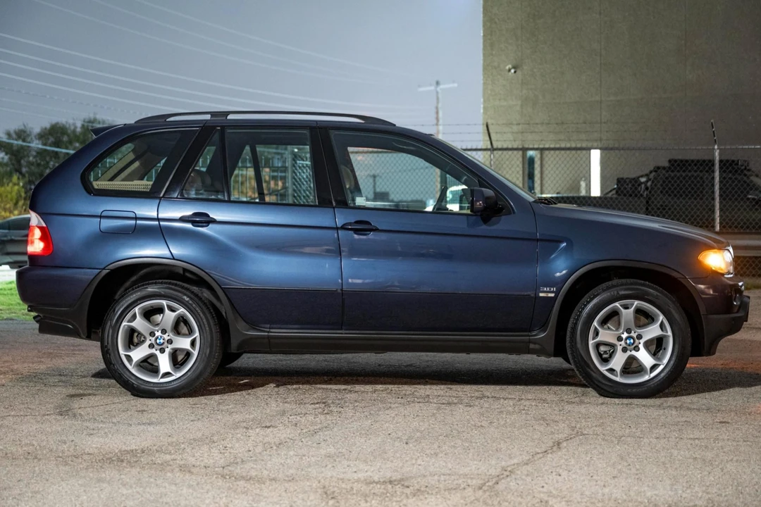 2005 BMW E53 X5 - Image 3 of 9