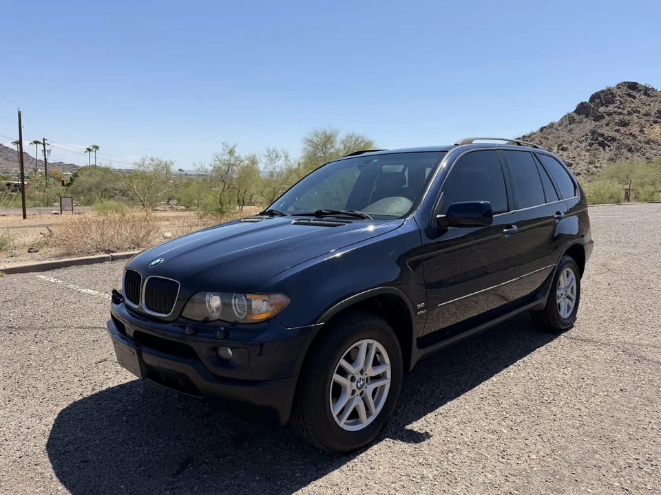 2005 BMW E53 X5 - Image 8 of 31