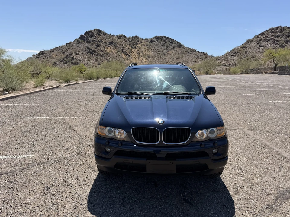 2005 BMW E53 X5 - Image 5 of 31