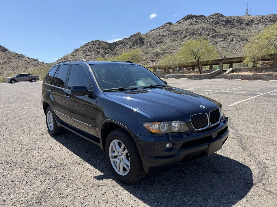 2005 BMW E53 X5 - Image 2 of 31