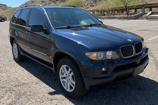 2005 BMW X5 3.0i