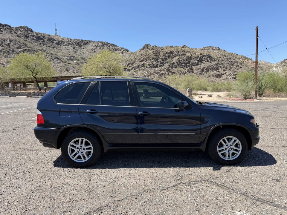 2005 BMW E53 X5 - Image 19 of 31