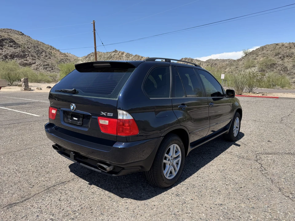 2005 BMW E53 X5 - Image 17 of 31