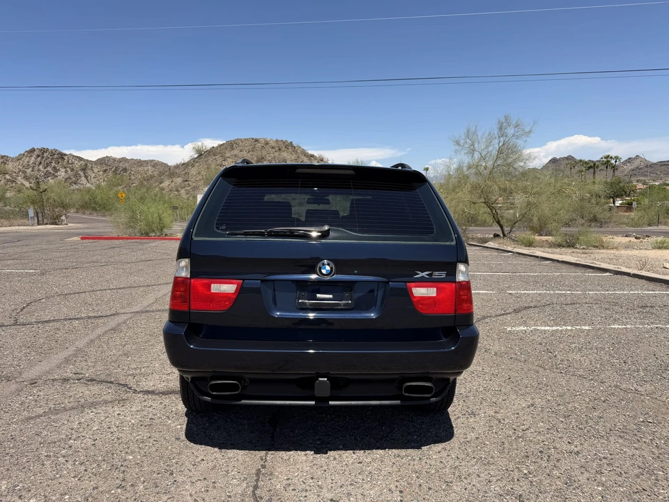 2005 BMW E53 X5 - Image 14 of 31