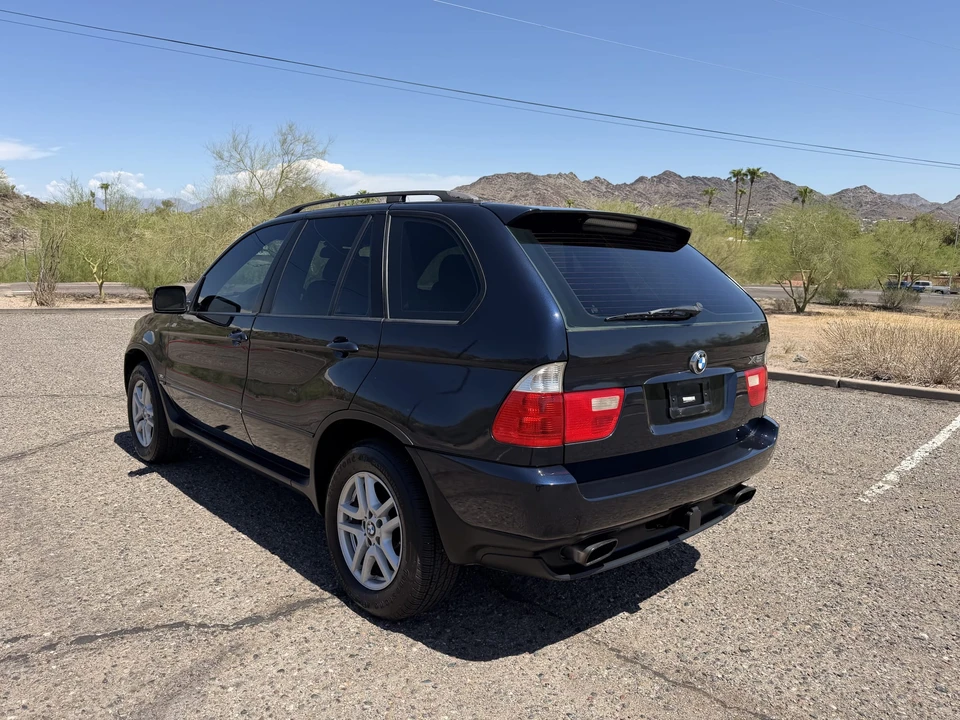 2005 BMW E53 X5 - Image 12 of 31