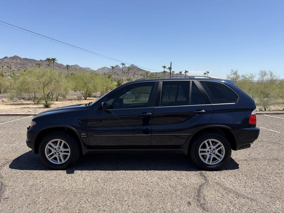2005 BMW E53 X5 - Image 10 of 31