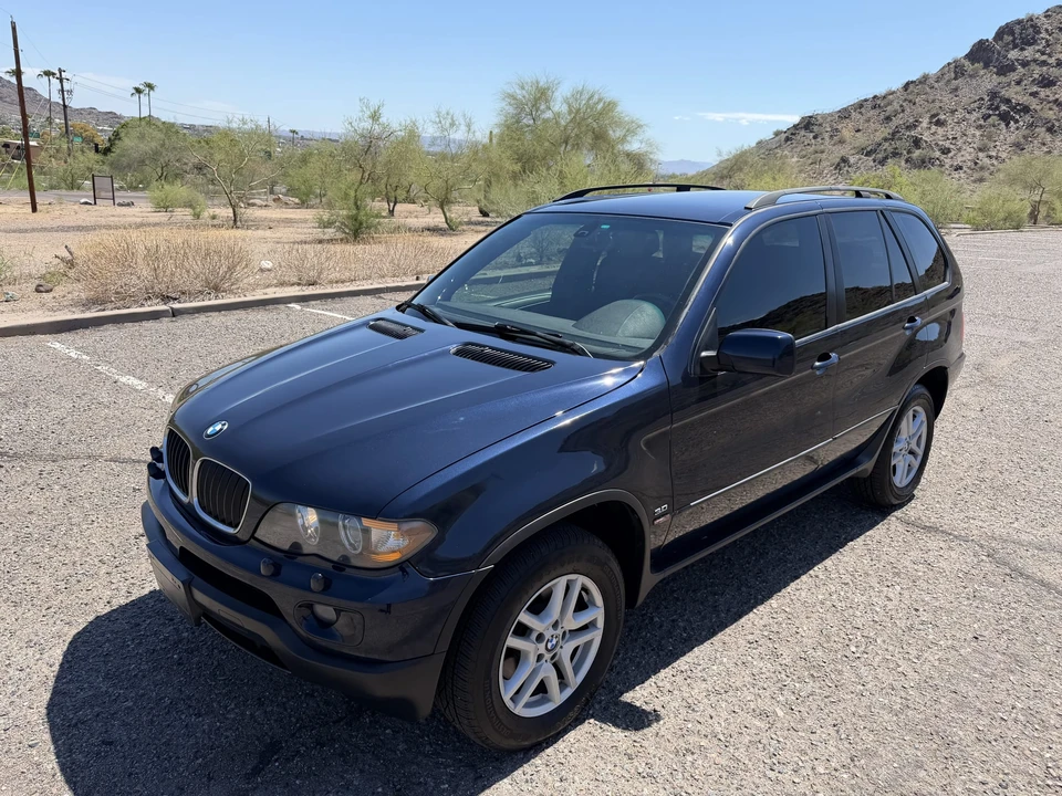 2005 BMW E53 X5 - Image 9 of 31
