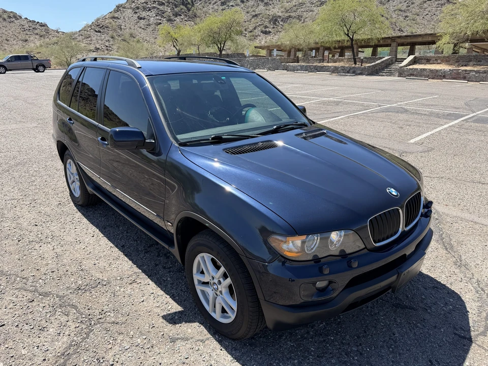 2005 BMW E53 X5 - Image 3 of 31
