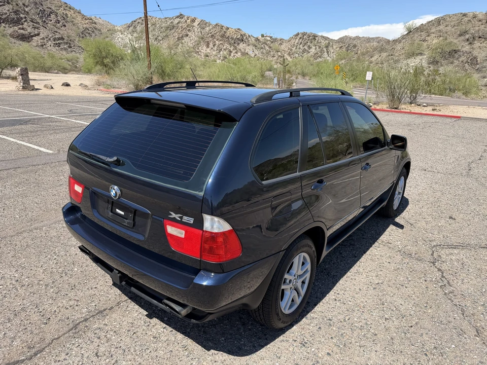2005 BMW E53 X5 - Image 18 of 31