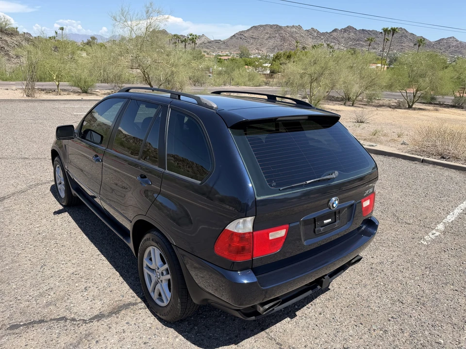 2005 BMW E53 X5 - Image 11 of 31