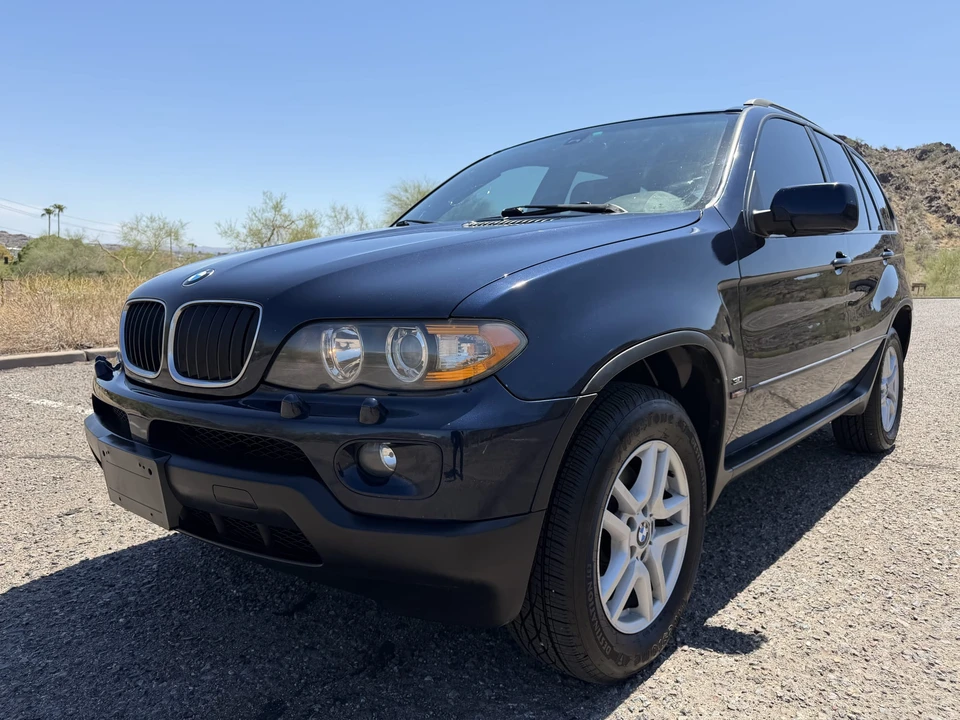 2005 BMW E53 X5 - Image 7 of 31