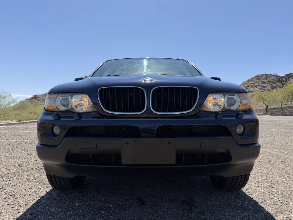 2005 BMW E53 X5 - Image 6 of 31