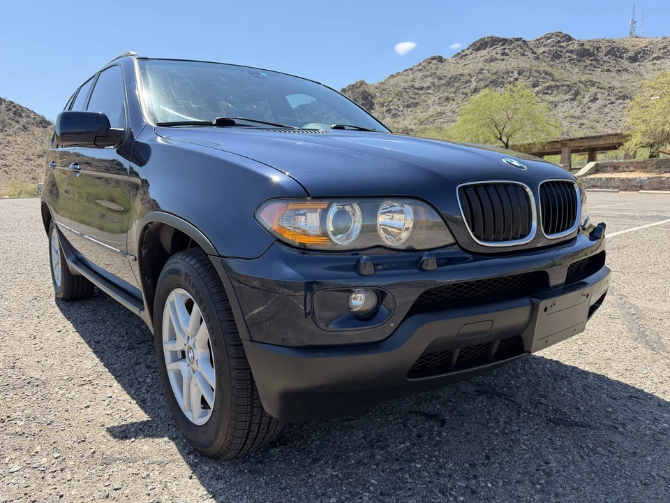 2005 BMW E53 X5 - Image 4 of 31
