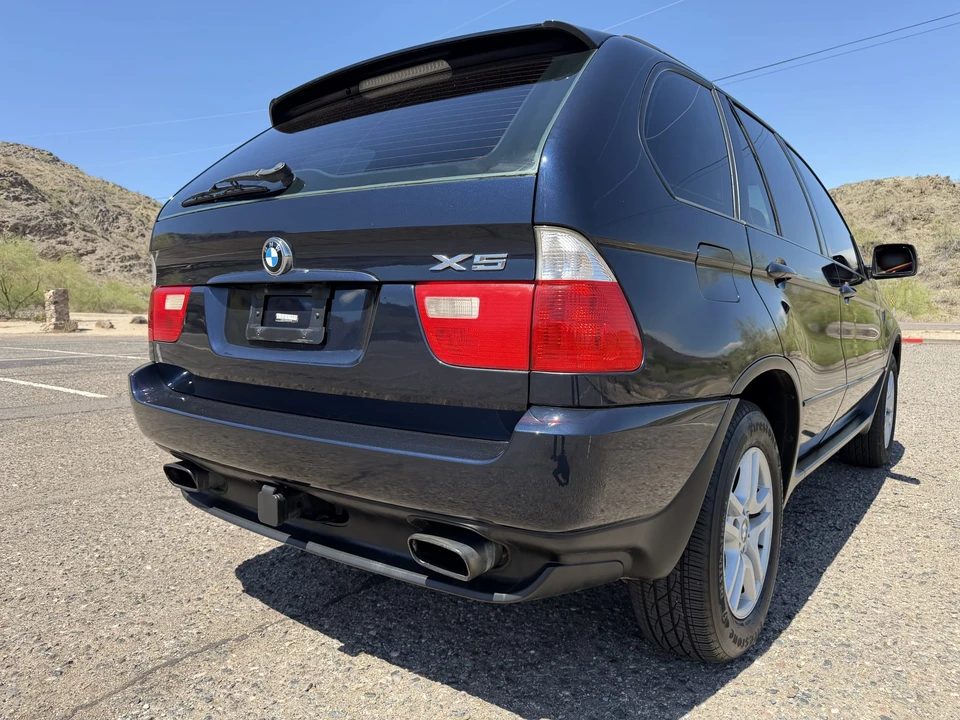 2005 BMW E53 X5 - Image 16 of 31