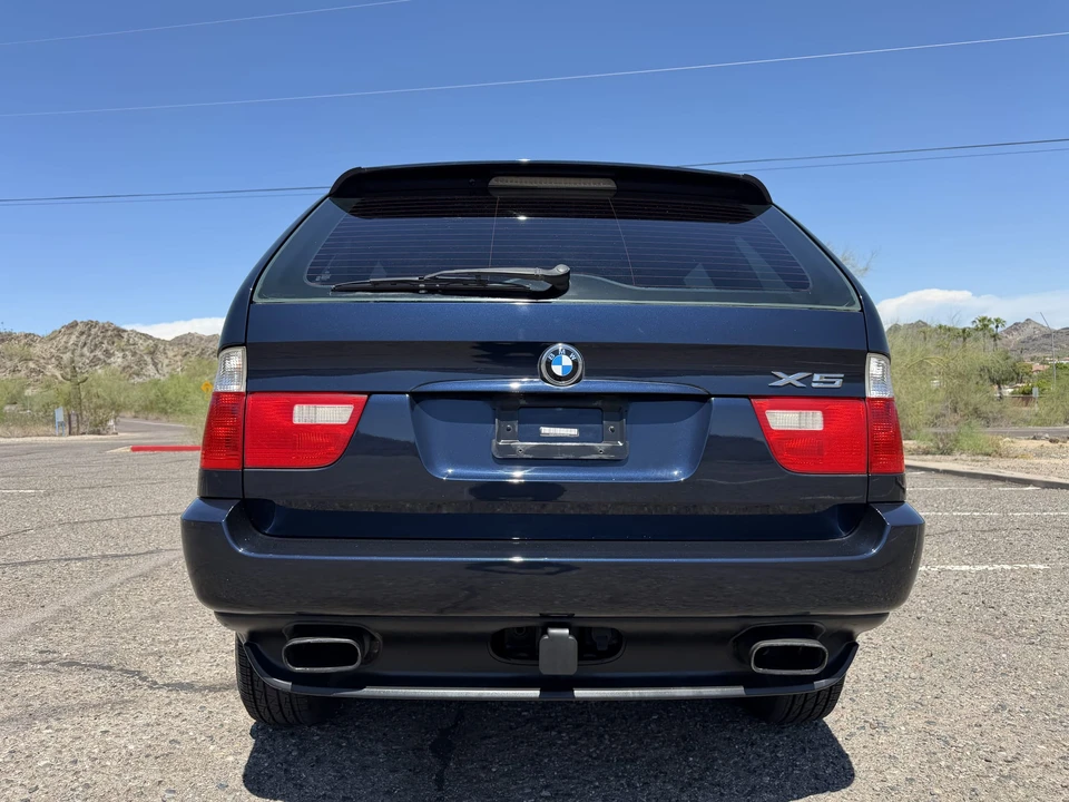 2005 BMW E53 X5 - Image 15 of 31