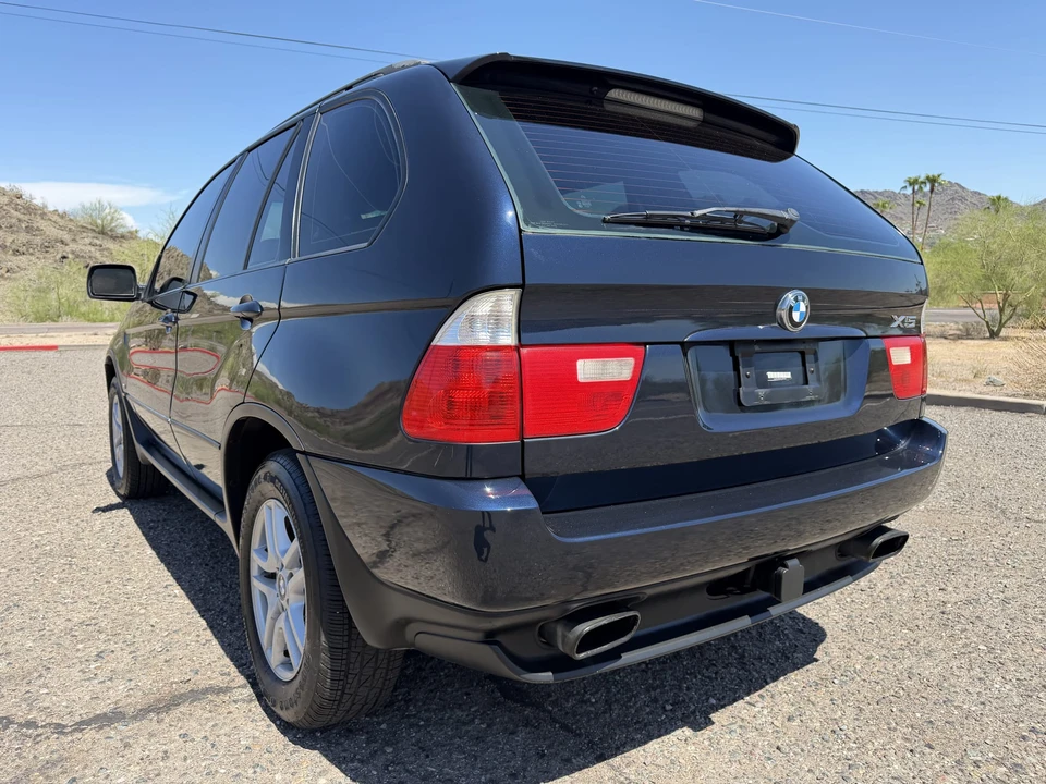 2005 BMW E53 X5 - Image 13 of 31