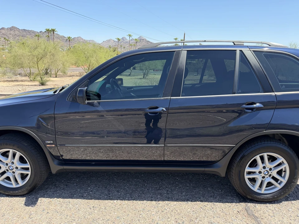 2005 BMW E53 X5 - Image 31 of 31