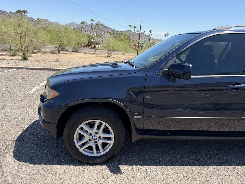 2005 BMW E53 X5 - Image 30 of 31