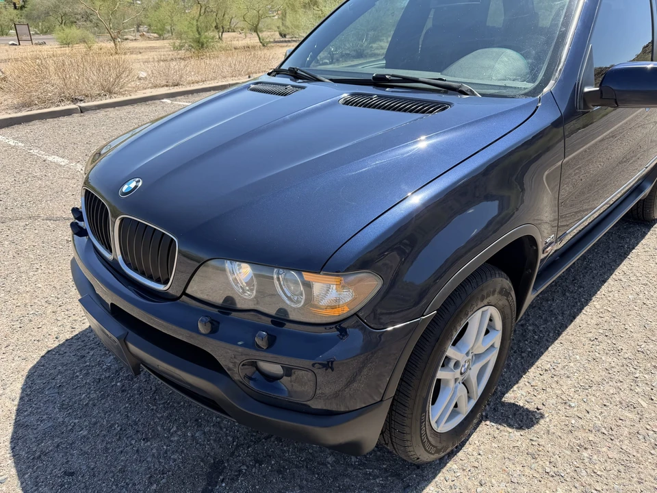 2005 BMW E53 X5 - Image 28 of 31