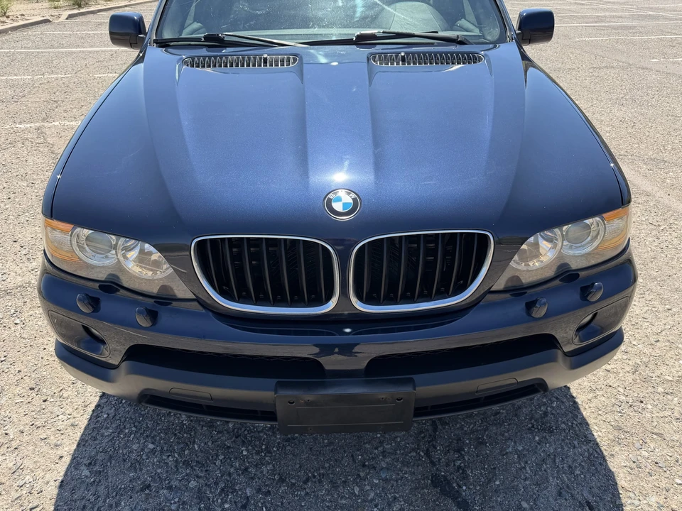 2005 BMW E53 X5 - Image 22 of 31