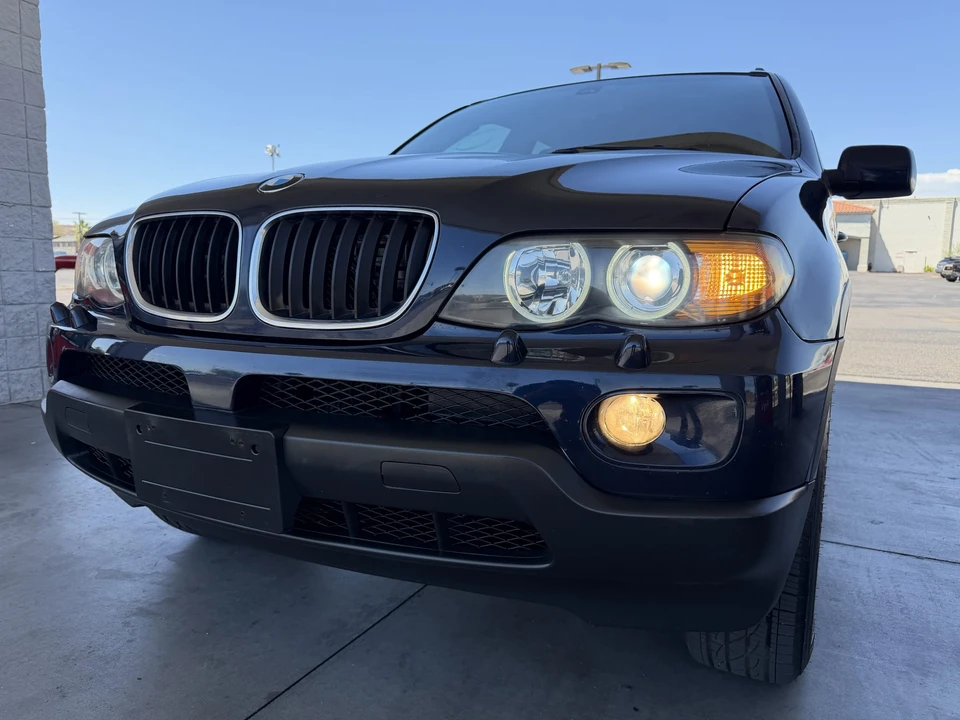 2005 BMW E53 X5 - Image 27 of 31