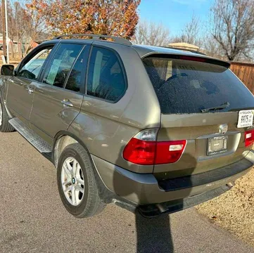2005 BMW X5 3.0i AWD