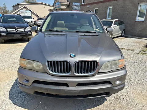 2005 BMW X5 3.0i AWD