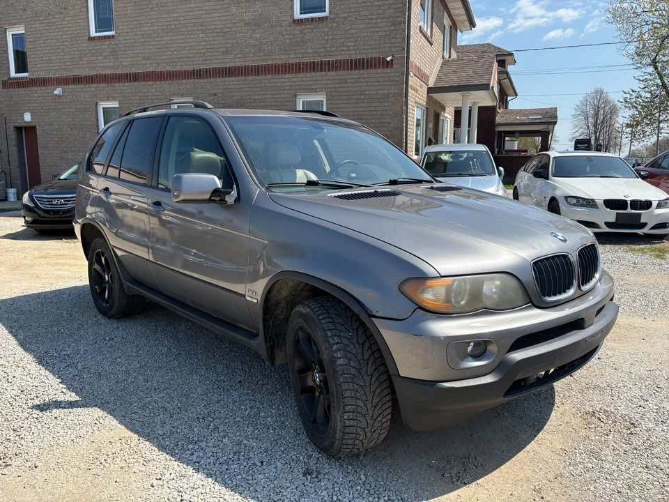 2005 BMW E53 X5 - Image 2 of 13