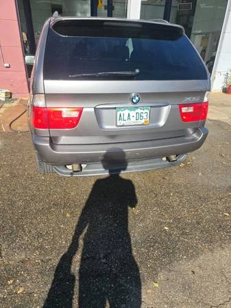 2005 BMW E53 X5 - Image 6 of 12
