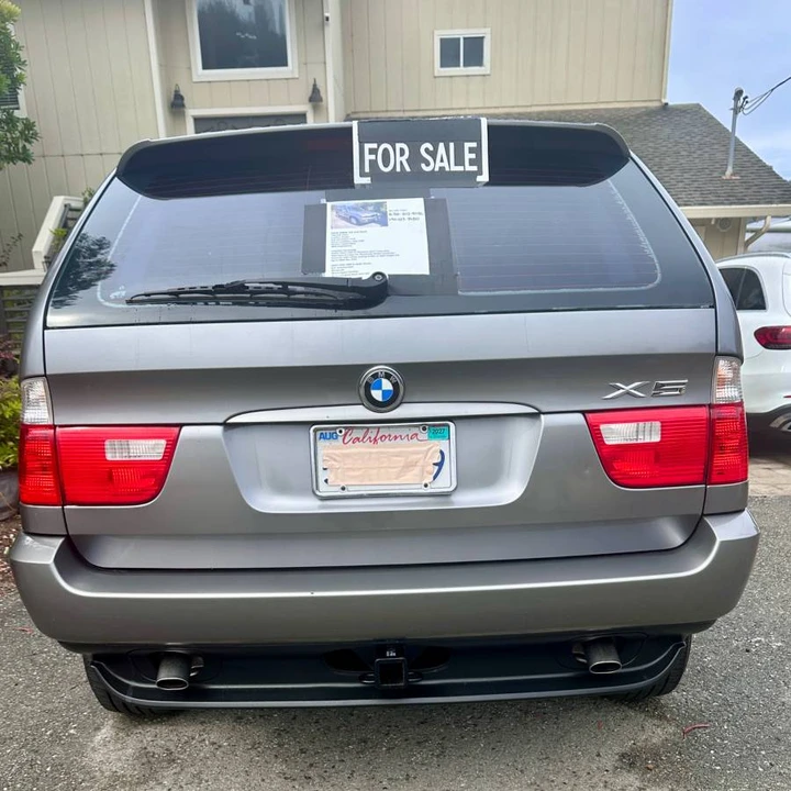 2005 BMW E53 X5 - Image 2 of 12