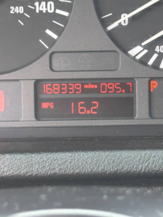 2005 BMW E53 X5 - Image 8 of 12
